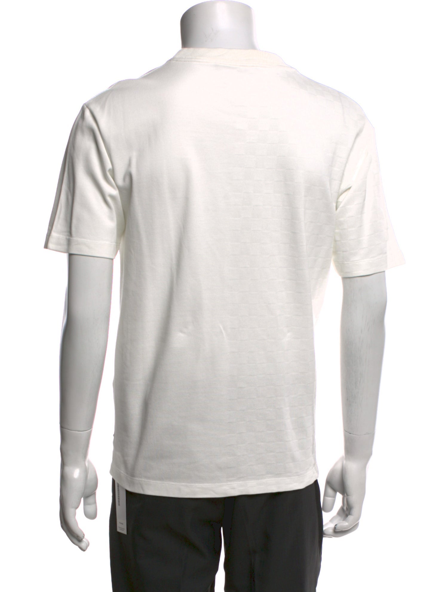 Louis Vuitton 2020 Crew Neck T-Shirt